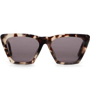 Illesteva Lisbon Tortoise Shell Women's Sunglasses